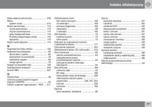 Volvo-V50-instrukcja-obslugi page 258 min