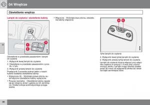 Volvo-V50-instrukcja-obslugi page 87 min