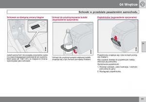 Volvo-V50-instrukcja-obslugi page 92 min