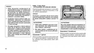 manual--Chrysler-PT-Cruiser-instrukcja page 65 min