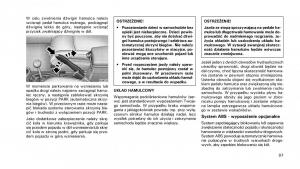 Chrysler-PT-Cruiser-instrukcja-obslugi page 98 min