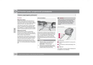 Volvo-XC60-instrukcja-obslugi page 219 min