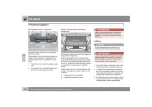 Volvo-XC60-instrukcja-obslugi page 253 min