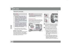 Volvo-XC60-instrukcja-obslugi page 267 min