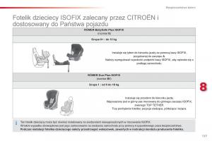 Citroen-C-Elysee-instrukcja-obslugi page 119 min