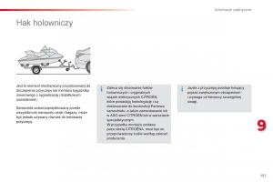 Citroen-C-Elysee-instrukcja-obslugi page 153 min