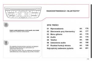 Citroen-C-Elysee-instrukcja-obslugi page 177 min