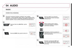 Citroen-C-Elysee-instrukcja-obslugi page 181 min