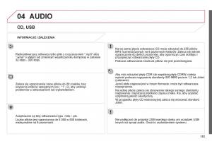 Citroen-C-Elysee-instrukcja-obslugi page 185 min