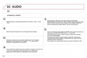 Citroen-C-Elysee-instrukcja-obslugi page 214 min