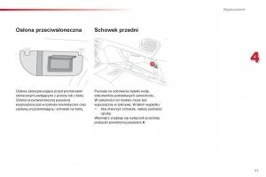 Citroen-C-Elysee-instrukcja-obslugi page 73 min