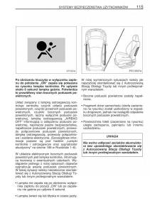 Toyota-Yaris-II-2-instrukcja-obslugi page 126 min