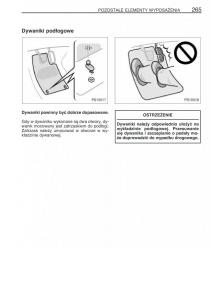 Toyota-Yaris-II-2-instrukcja-obslugi page 276 min