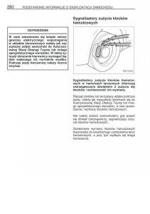 Toyota-Yaris-II-2-instrukcja-obslugi page 291 min