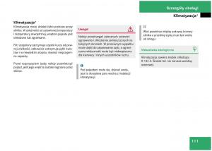 Mercedes-Benz-A-Class-W168-instrukcja-obslugi page 111 min