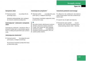 Mercedes-Benz-A-Class-W168-instrukcja-obslugi page 119 min