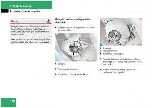 Mercedes-Benz-A-Class-W168-instrukcja-obslugi page 150 min