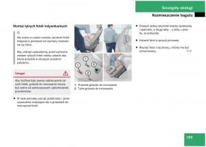 Mercedes-Benz-A-Class-W168-instrukcja-obslugi page 159 min