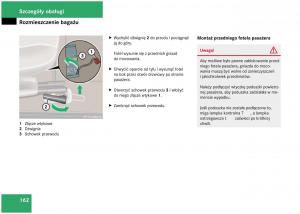 Mercedes-Benz-A-Class-W168-instrukcja-obslugi page 162 min