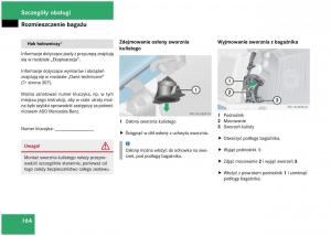 Mercedes-Benz-A-Class-W168-instrukcja-obslugi page 164 min