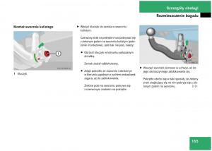 Mercedes-Benz-A-Class-W168-instrukcja-obslugi page 165 min