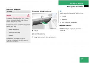 Mercedes-Benz-A-Class-W168-instrukcja-obslugi page 169 min