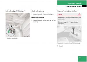 Mercedes-Benz-A-Class-W168-instrukcja-obslugi page 171 min