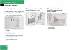 Mercedes-Benz-A-Class-W168-instrukcja-obslugi page 172 min