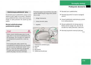 Mercedes-Benz-A-Class-W168-instrukcja-obslugi page 175 min