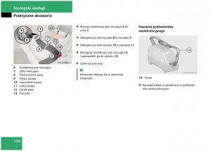 Mercedes-Benz-A-Class-W168-instrukcja-obslugi page 176 min