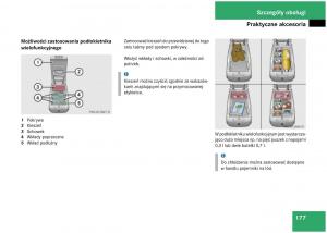 Mercedes-Benz-A-Class-W168-instrukcja-obslugi page 177 min