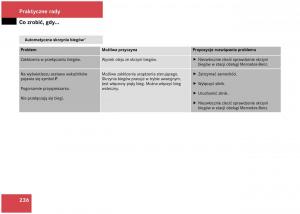 Mercedes-Benz-A-Class-W168-instrukcja-obslugi page 236 min