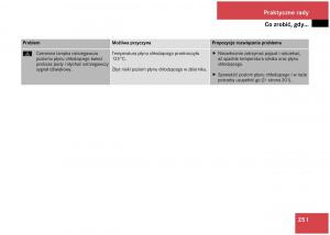 Mercedes-Benz-A-Class-W168-instrukcja-obslugi page 251 min