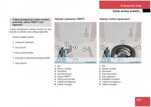 Mercedes-Benz-A-Class-W168-instrukcja-obslugi page 257 min