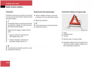 Mercedes-Benz-A-Class-W168-instrukcja-obslugi page 258 min