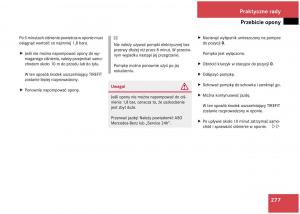 Mercedes-Benz-A-Class-W168-instrukcja-obslugi page 277 min