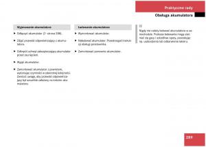 Mercedes-Benz-A-Class-W168-instrukcja-obslugi page 289 min