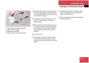 Mercedes-Benz-A-Class-W168-instrukcja-obslugi page 291 min