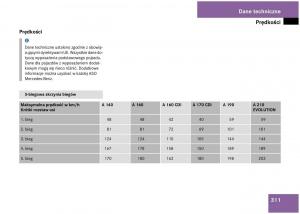 Mercedes-Benz-A-Class-W168-instrukcja-obslugi page 311 min