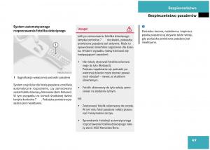 Mercedes-Benz-A-Class-W168-instrukcja-obslugi page 50 min