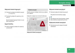 Mercedes-Benz-A-Class-W168-instrukcja-obslugi page 83 min