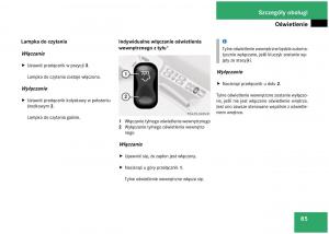 Mercedes-Benz-A-Class-W168-instrukcja-obslugi page 85 min