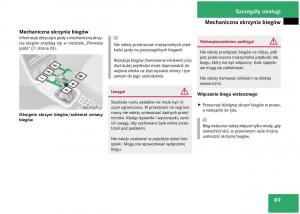 Mercedes-Benz-A-Class-W168-instrukcja-obslugi page 89 min