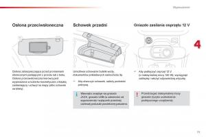 Citroen-Cactus-instrukcja-obslugi page 73 min