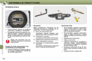 Peugeot-407-instrukcja page 114 min