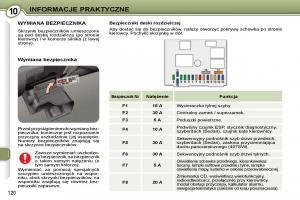 Peugeot-407-instrukcja page 121 min