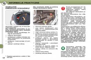 Peugeot-407-instrukcja page 128 min