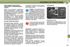 Peugeot-407-instrukcja page 131 min