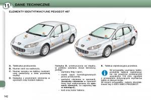 Peugeot-407-instrukcja page 144 min