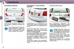 Peugeot-407-instrukcja page 69 min